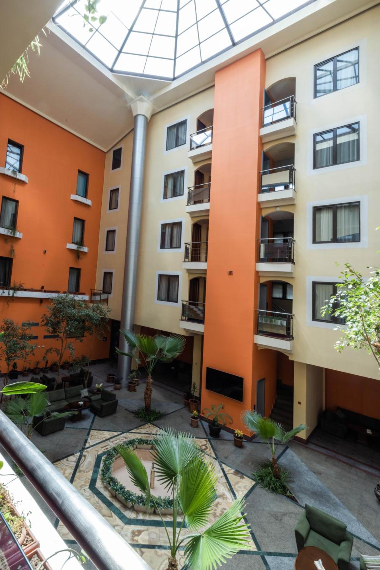 Ararat Hotel Γιερεβάν Εξωτερικό φωτογραφία