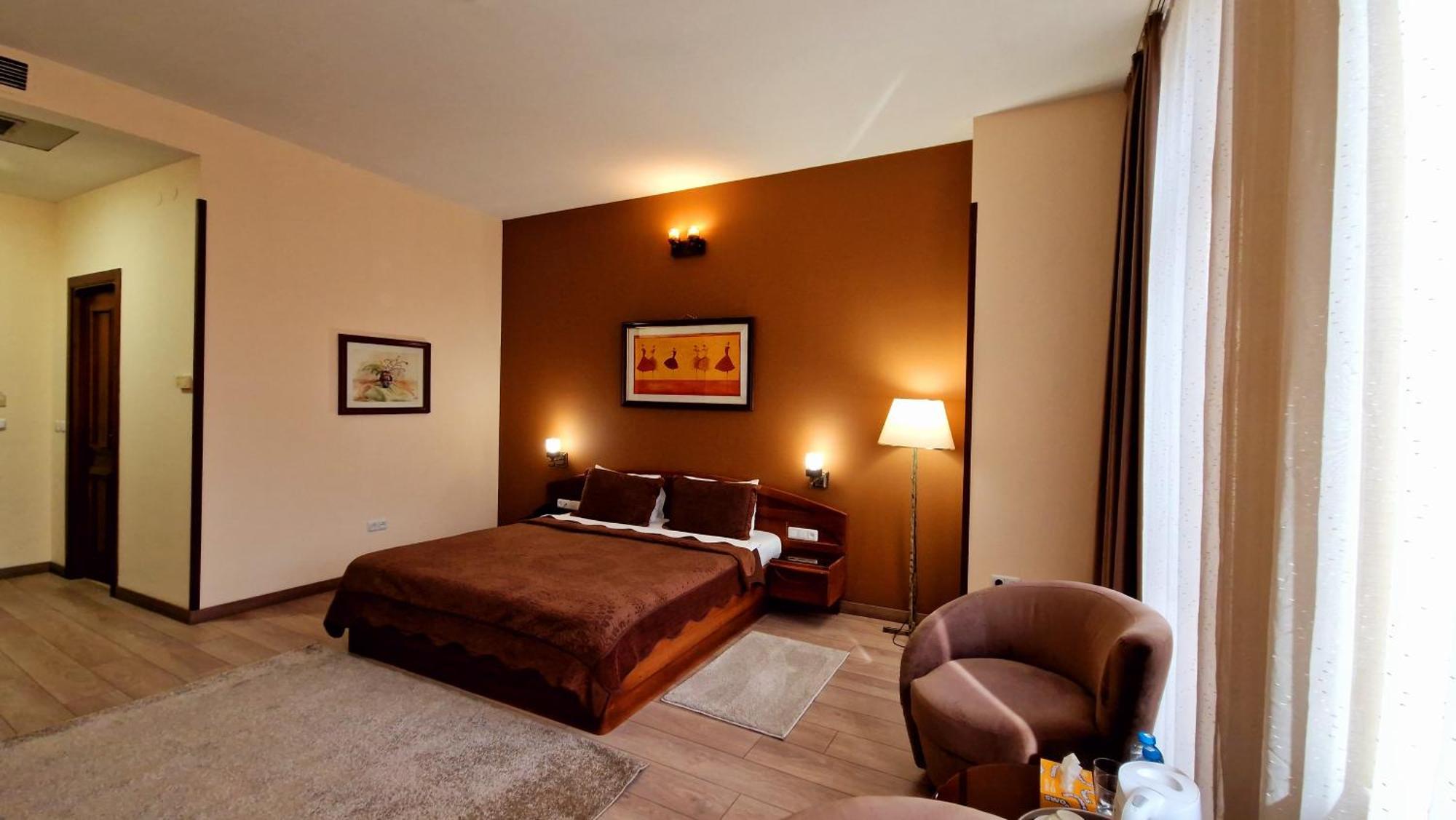 Ararat Hotel Γιερεβάν Εξωτερικό φωτογραφία