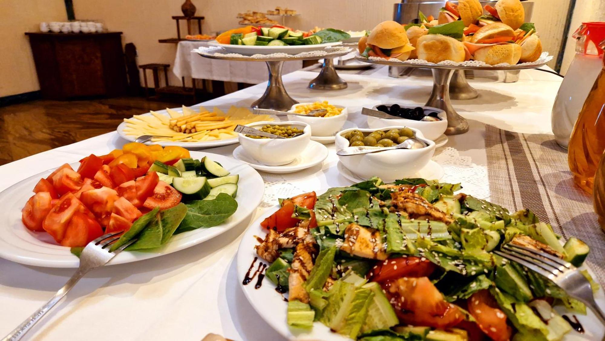 Ararat Hotel Γιερεβάν Εξωτερικό φωτογραφία
