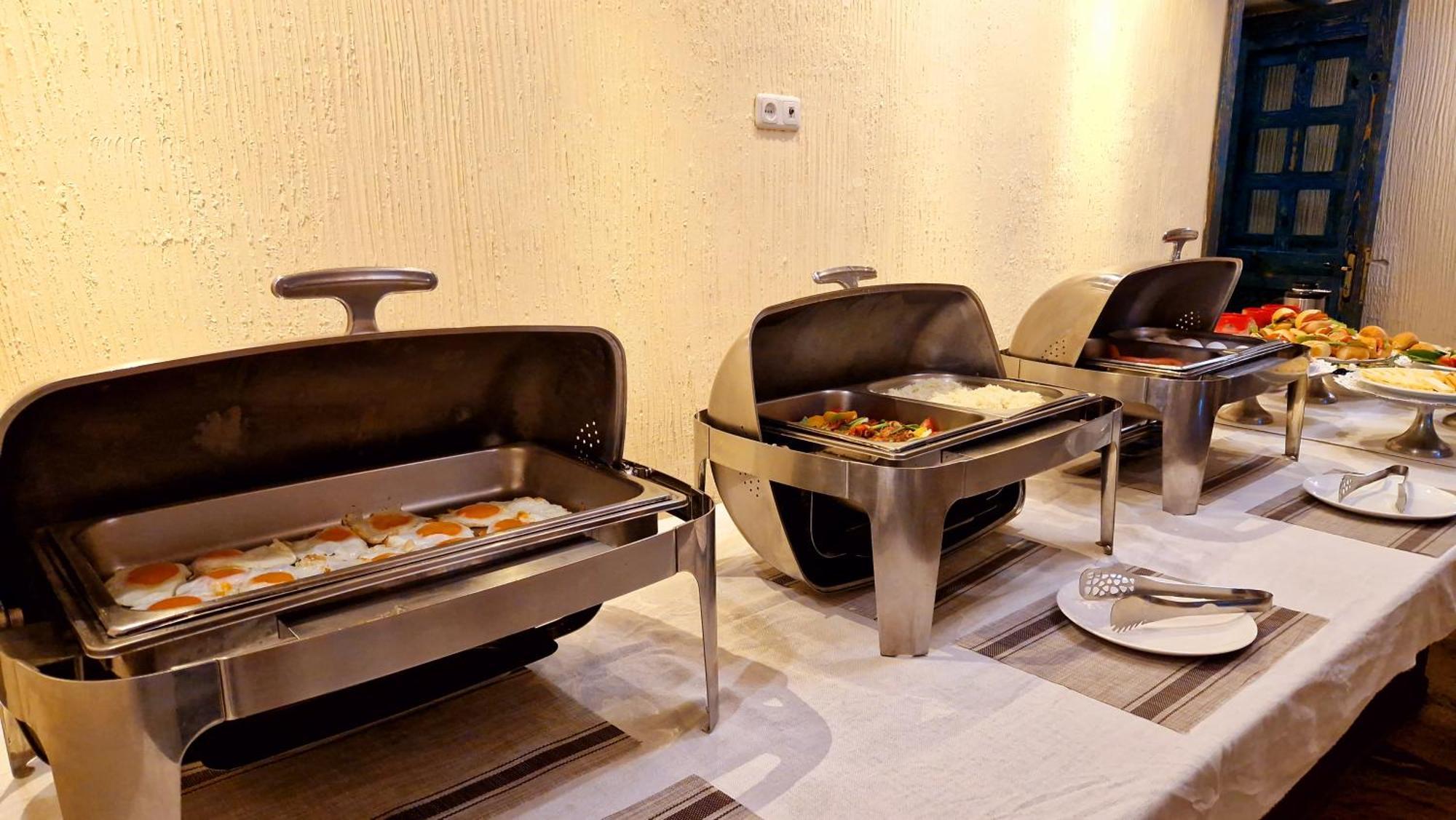 Ararat Hotel Γιερεβάν Εξωτερικό φωτογραφία